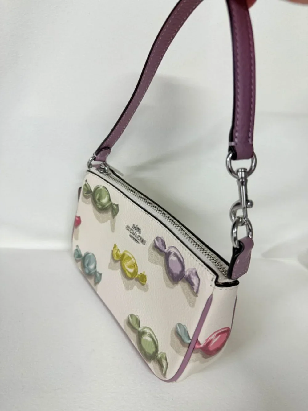 coach Nolita 19 With Candy Print cdc26